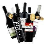 Limited Edition Winter Warmers Bundle | Wine of Australia (6 bottles) Bottle n Barrel