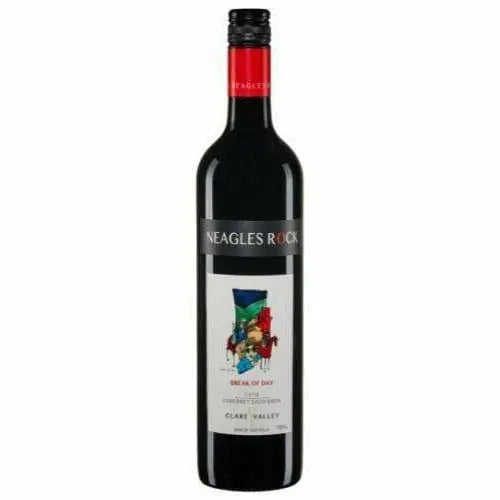 Cheaper Buy The Dozen Red Wine 6 Pack | 2018 | Neagles Rock Break of Day Cabernet Sauvignon | Wine of the Clare Valley (6 Bottles) Buy Cheap Wine Online